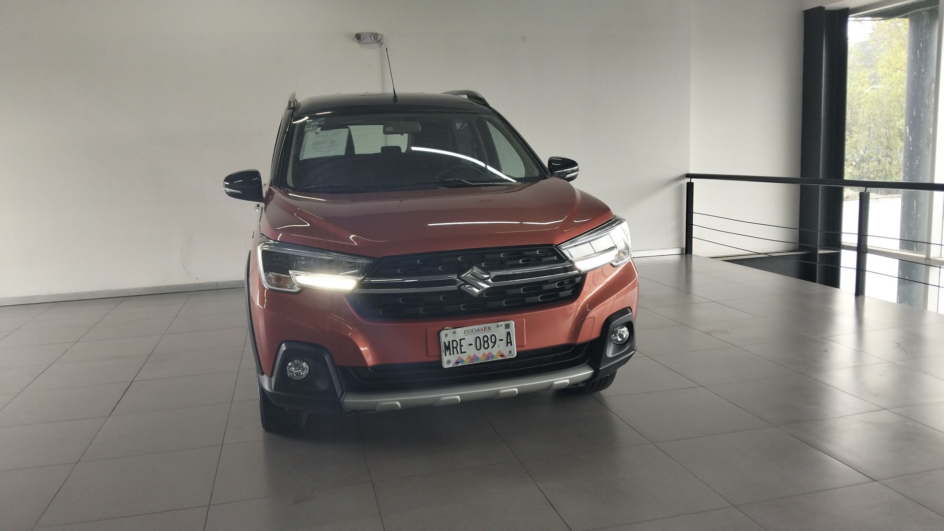 2023 Suzuki Ertiga 1.5 XL7 Glx At