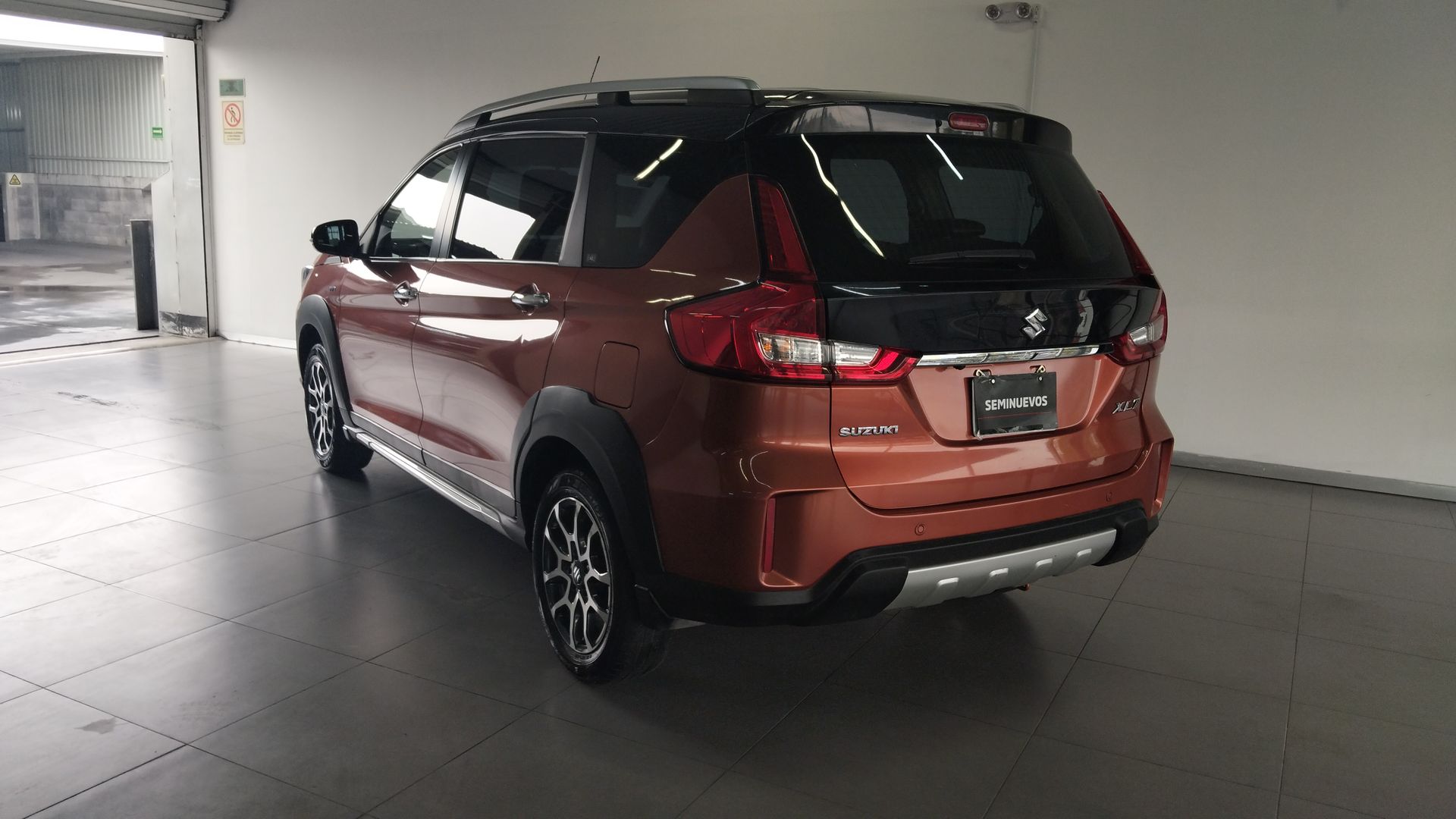 2023 Suzuki Ertiga 1.5 XL7 Glx At