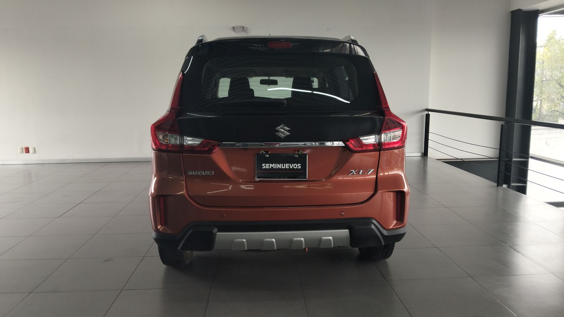 2023 Suzuki Ertiga 1.5 XL7 Glx At