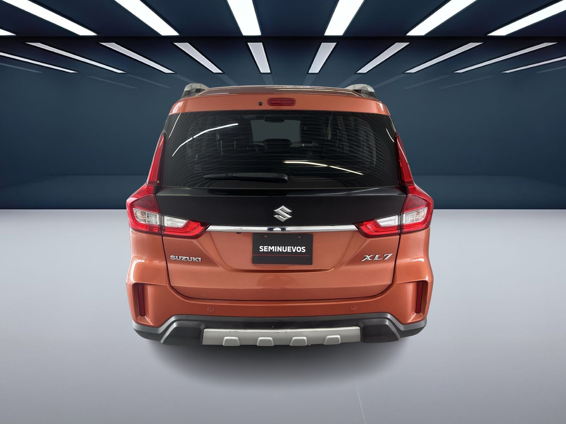 2021 Suzuki Ertiga 1.5 XL7 At