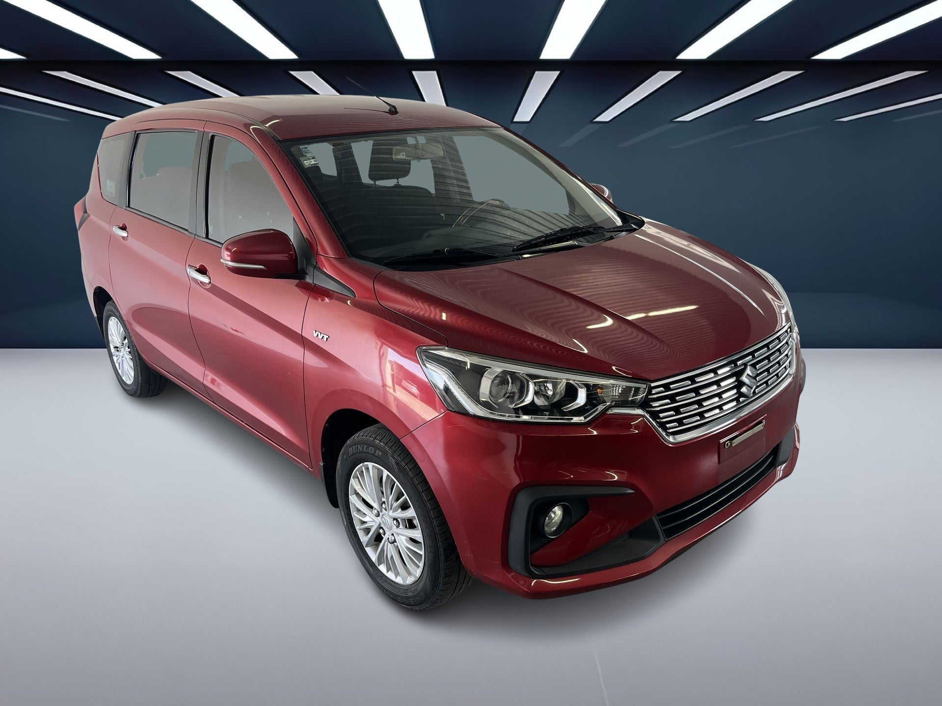 2019 Suzuki Ertiga 1.5 Glx At