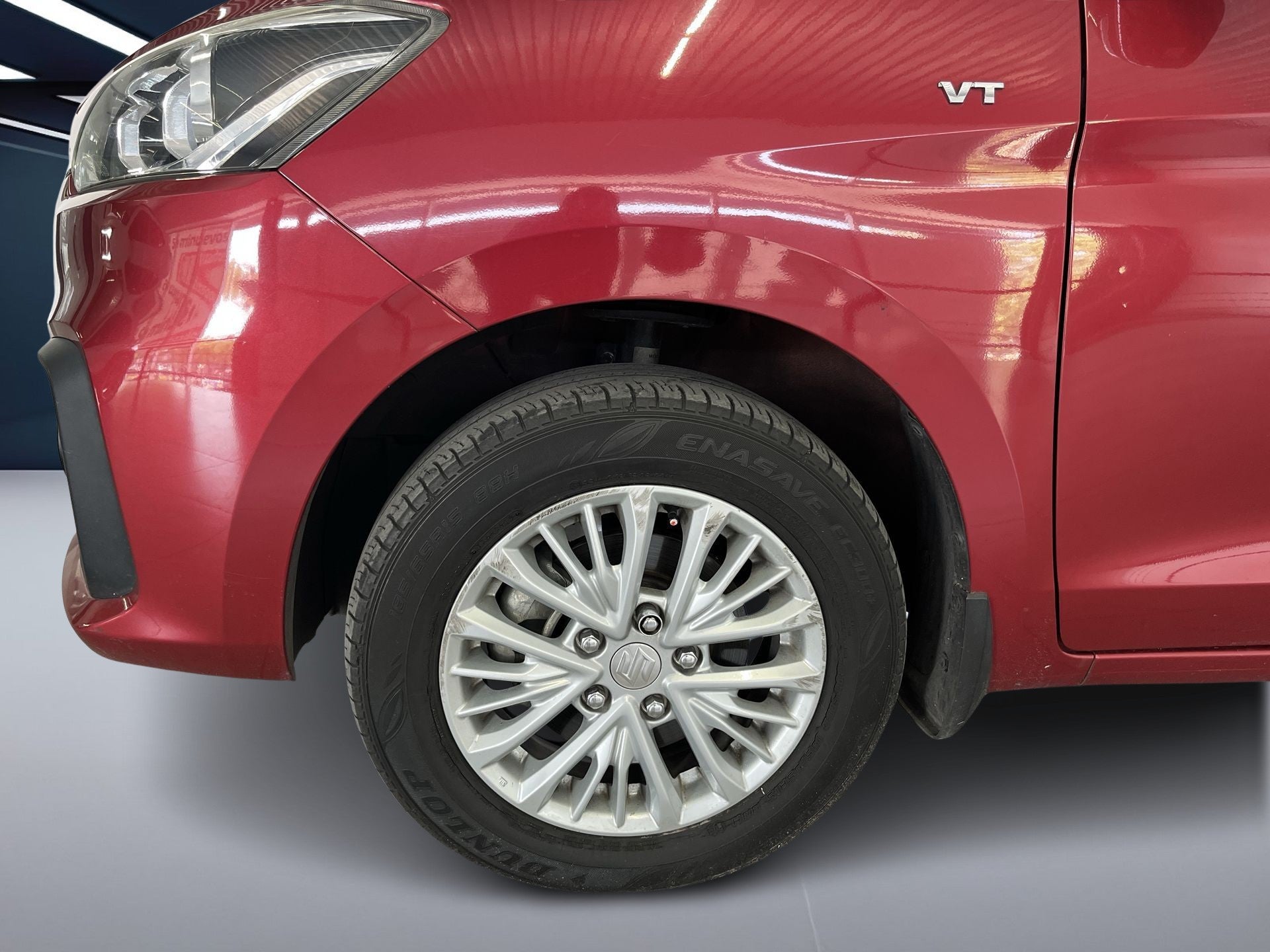 2019 Suzuki Ertiga 1.5 Glx At