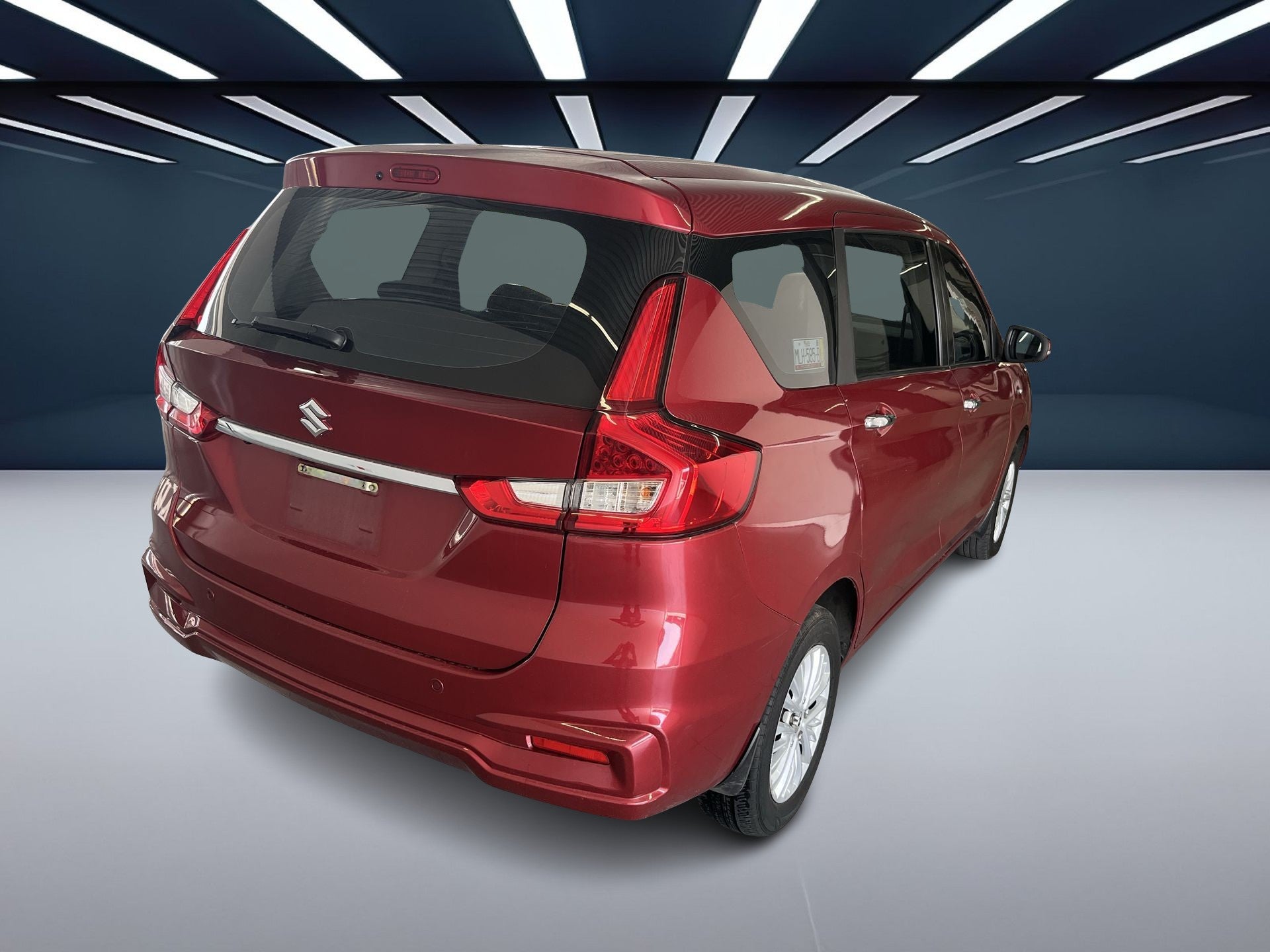 2019 Suzuki Ertiga 1.5 Glx At
