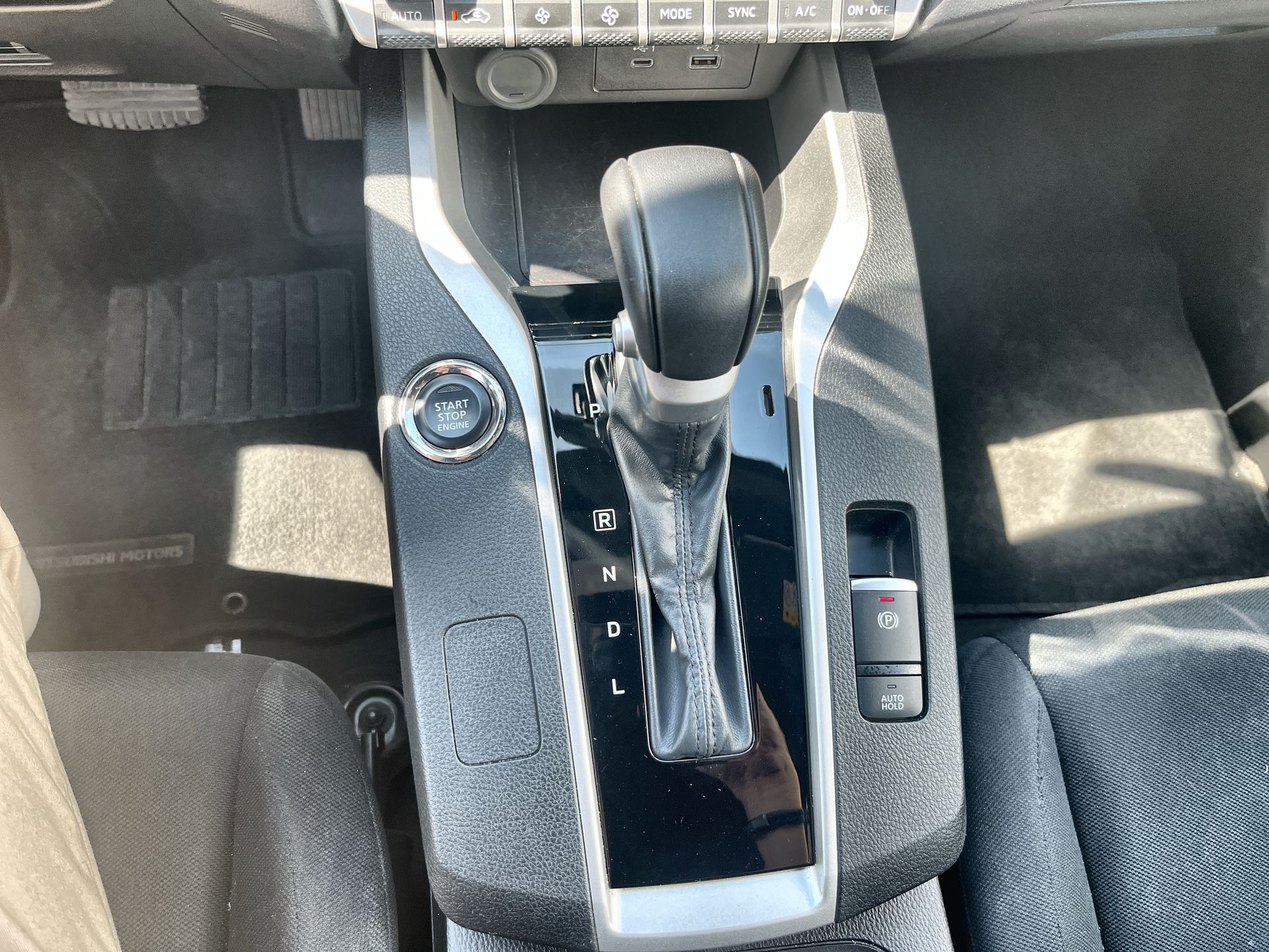 2025 Mitsubishi Outlander Sport 1.5 SE At