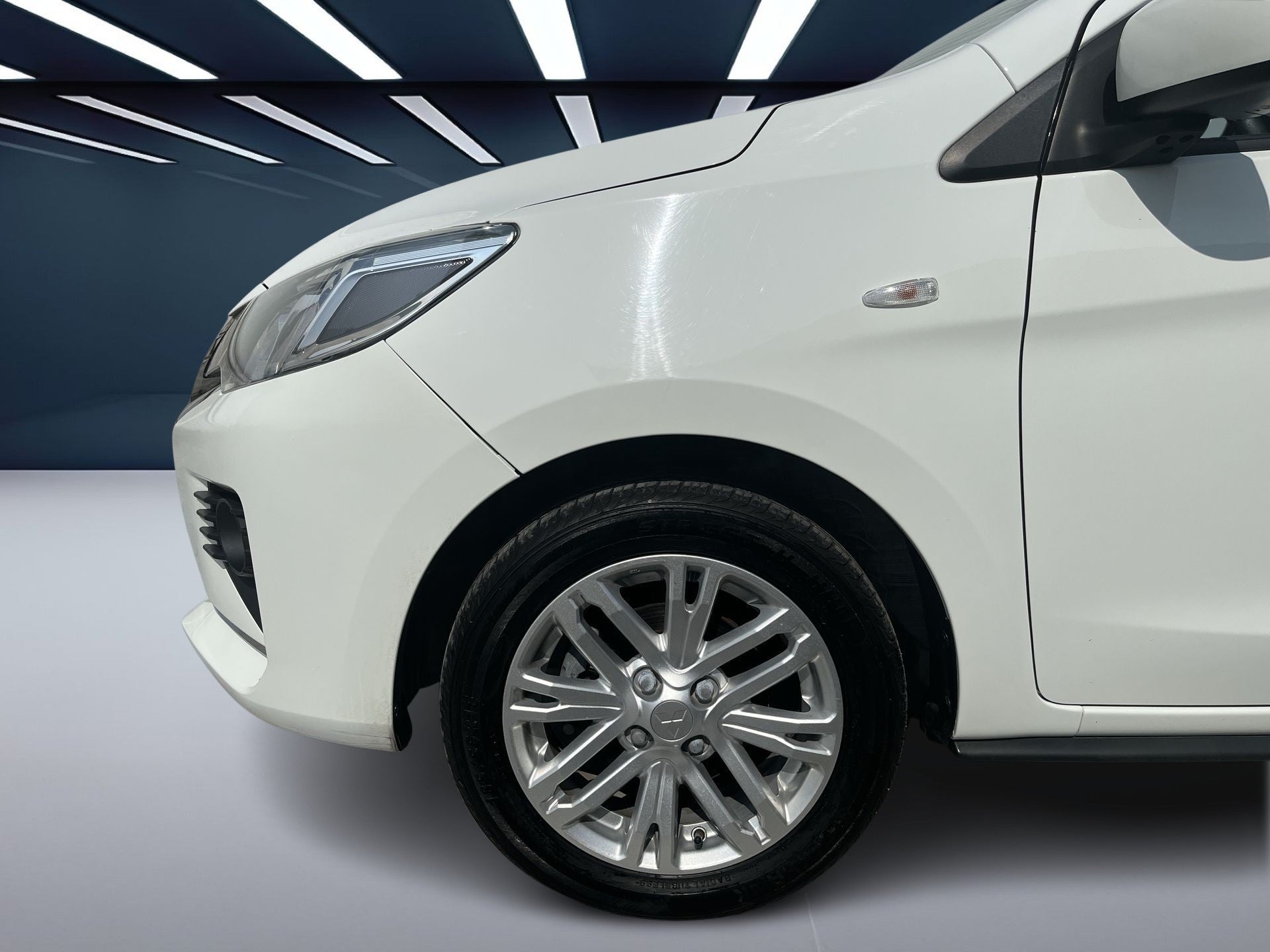 2024 Mitsubishi Mirage 1.2 Glx At