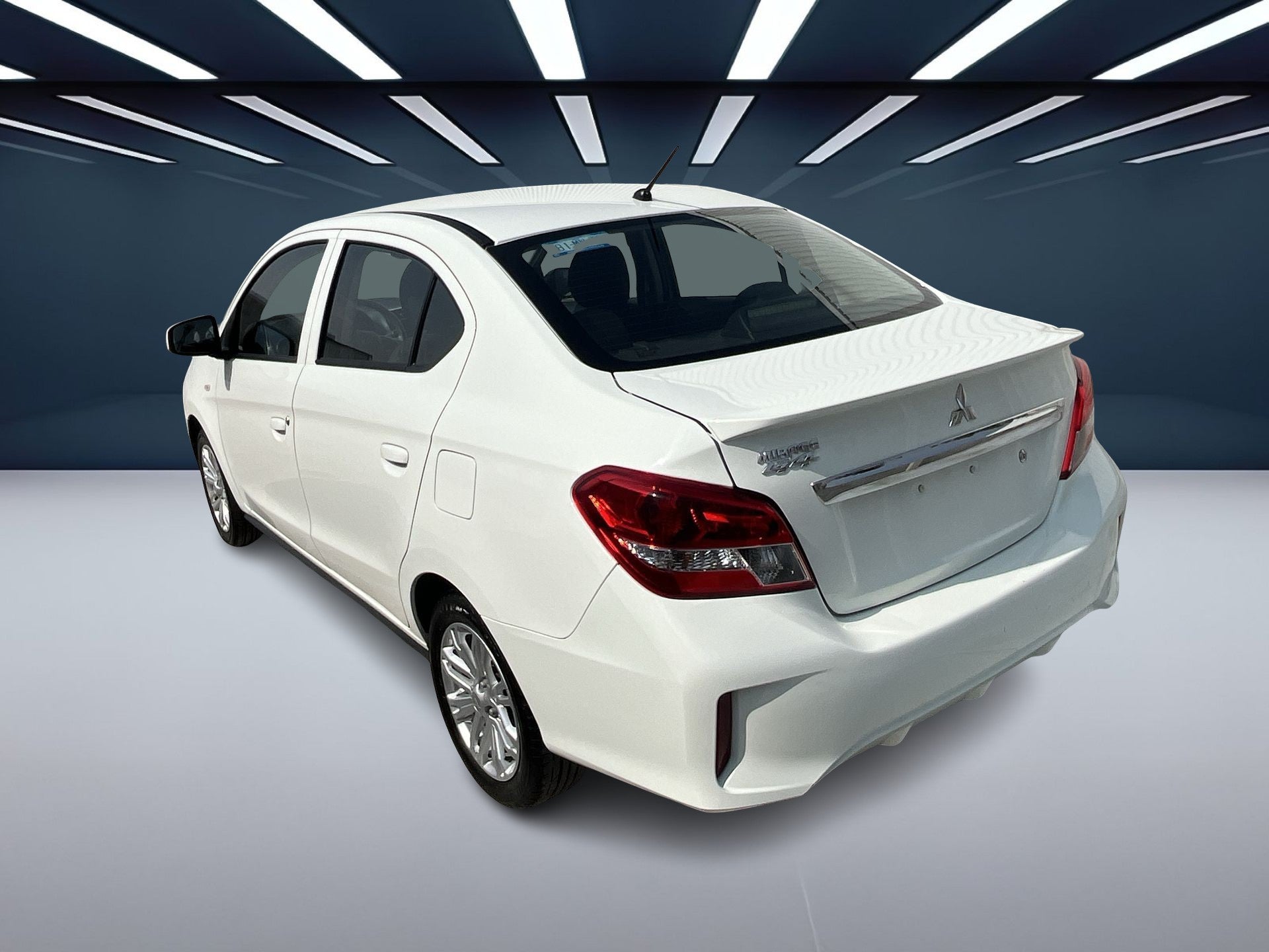 2024 Mitsubishi Mirage 1.2 Glx At