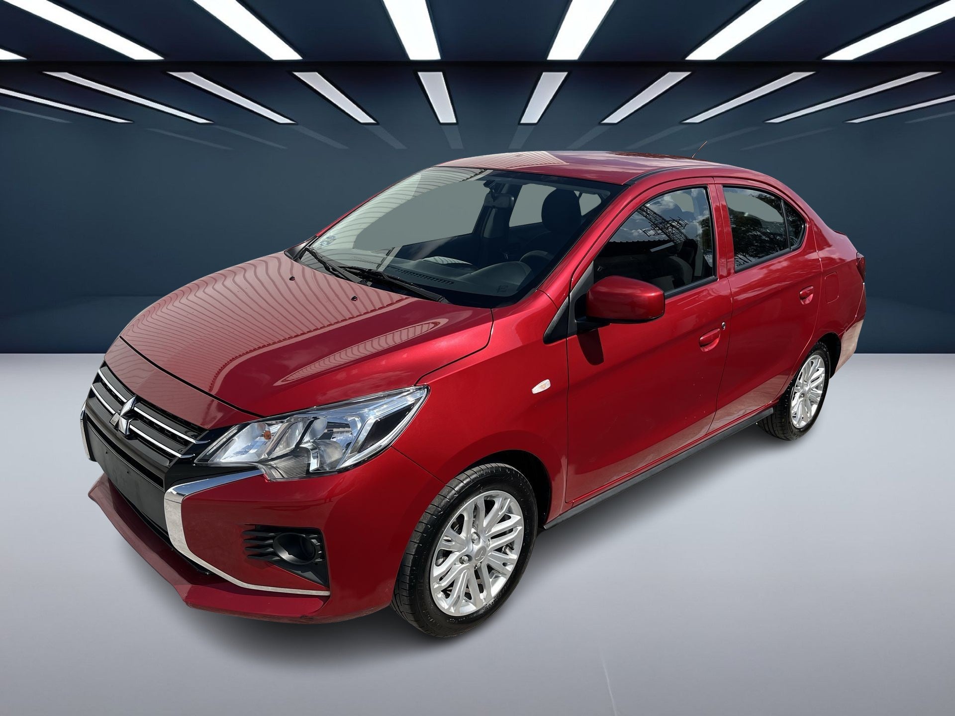 2024 Mitsubishi Mirage 1.2 Glx At