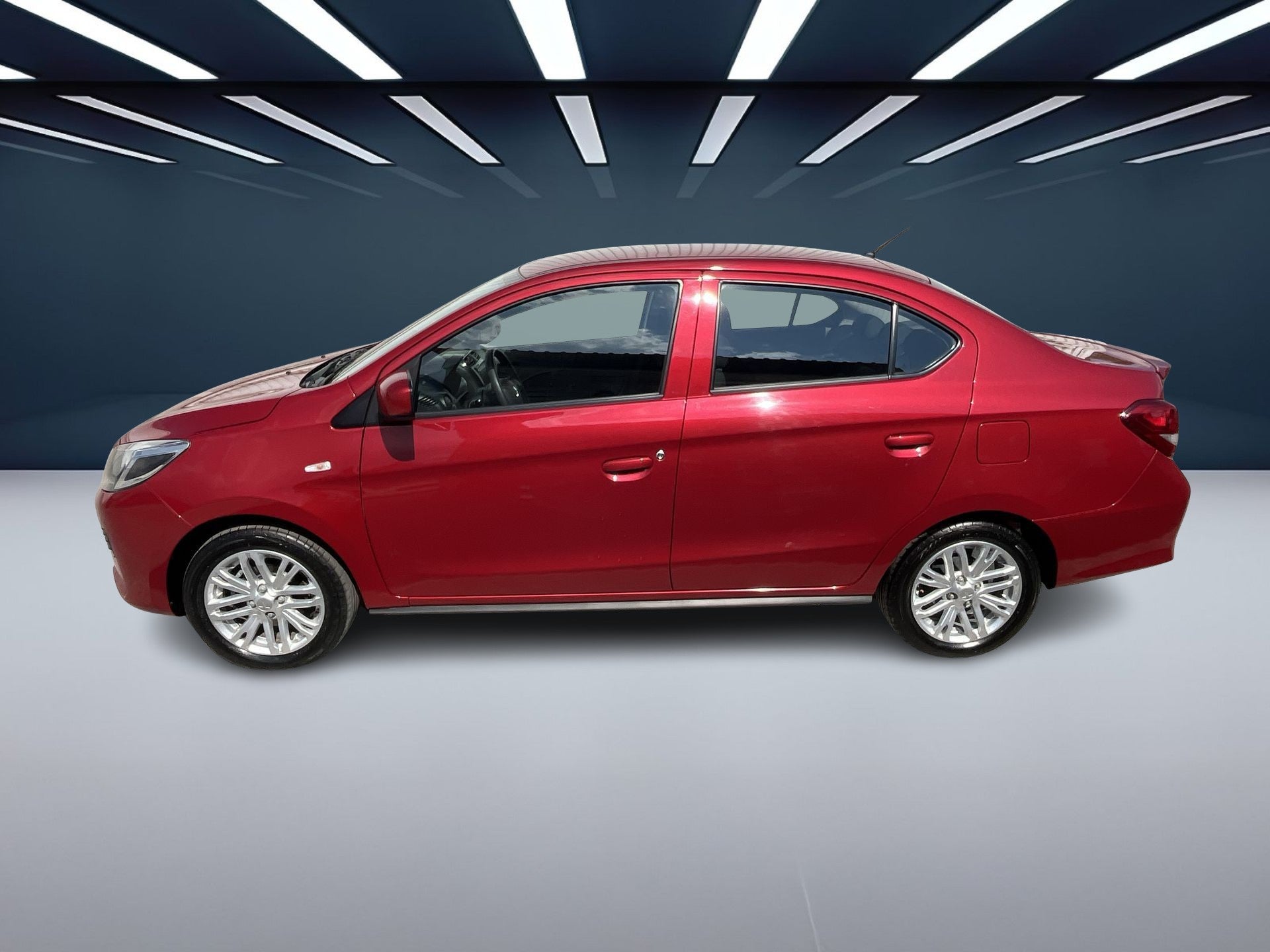 2024 Mitsubishi Mirage 1.2 Glx At