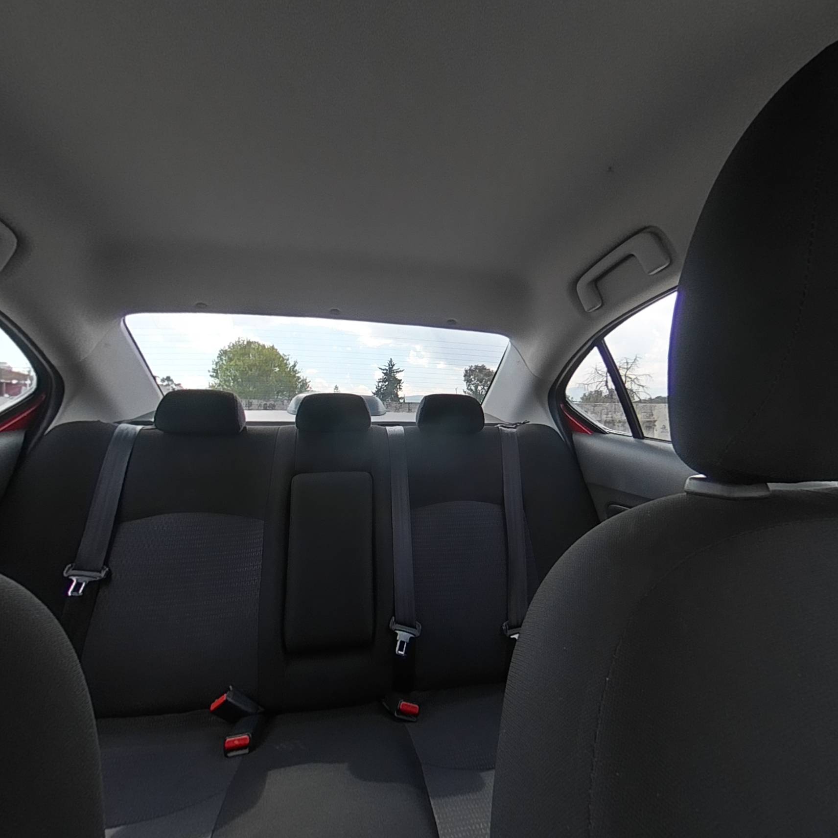 2024 Mitsubishi Mirage 1.2 Glx At