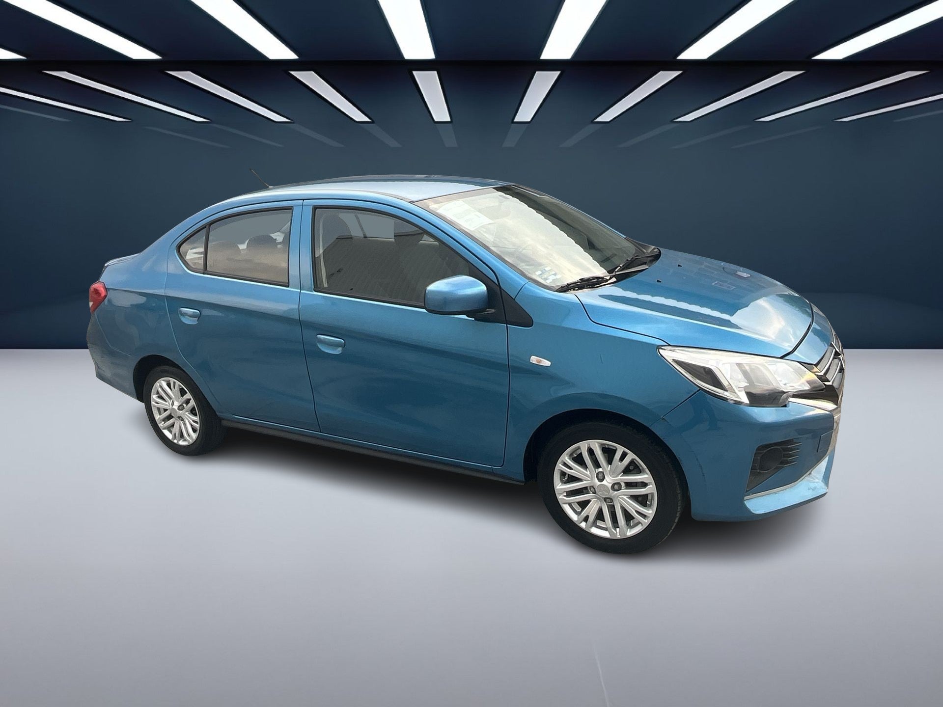 2024 Mitsubishi Mirage 1.2 Glx At