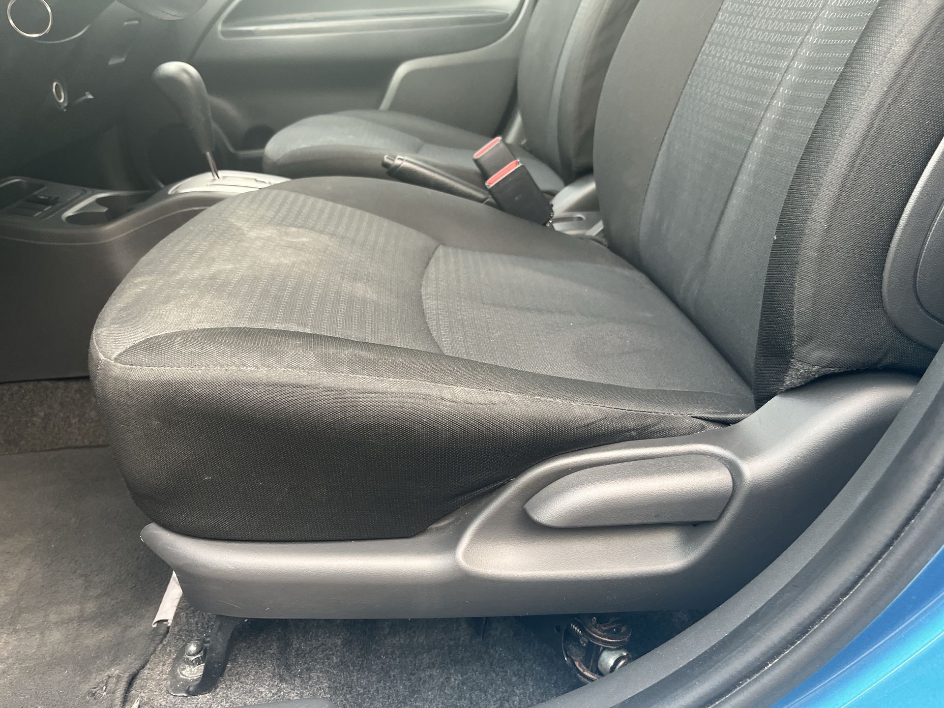 2024 Mitsubishi Mirage 1.2 Glx At