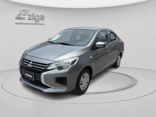 2022 Mitsubishi Mirage 1.2 G4 GLX Cvt
