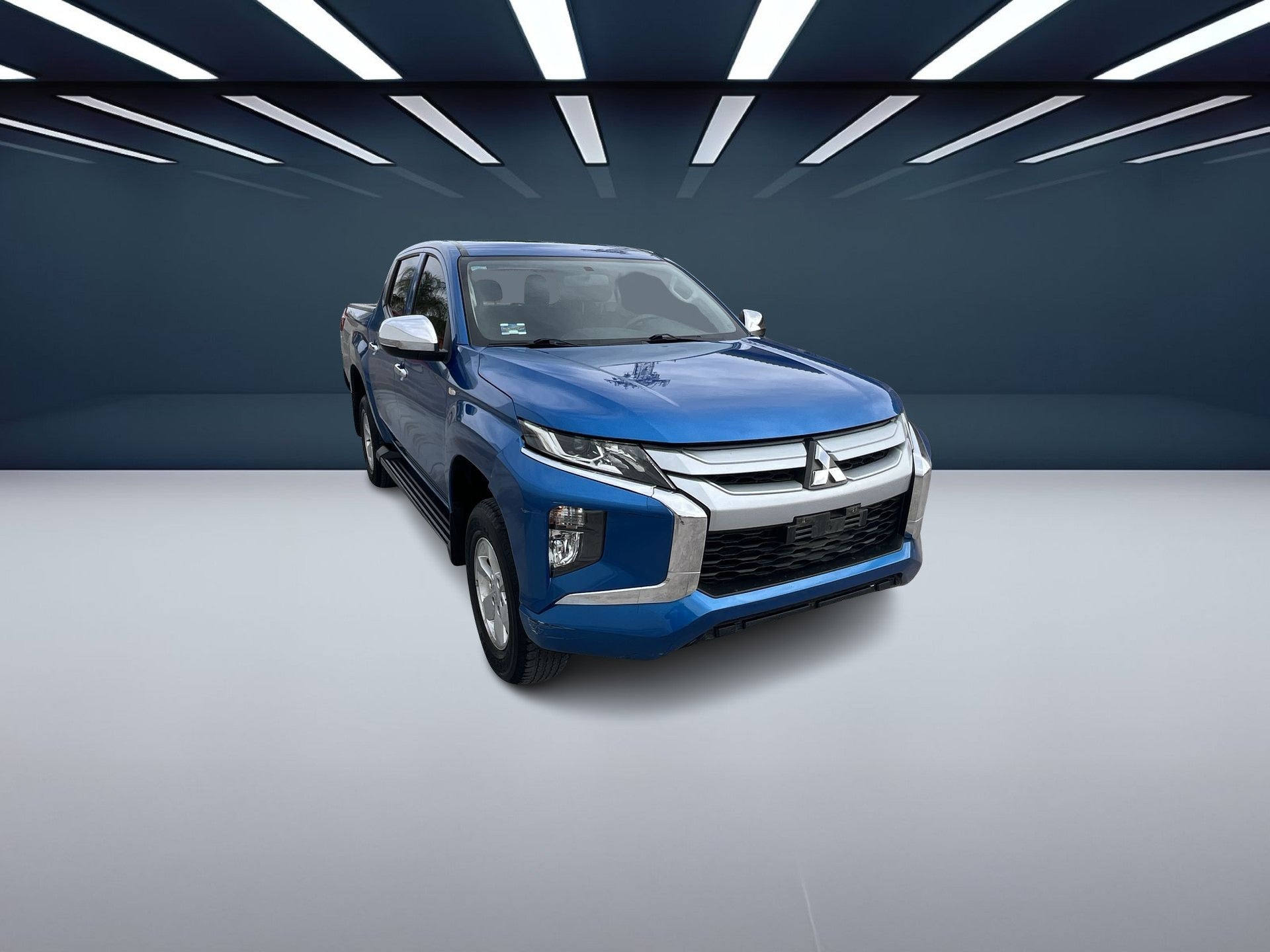 2020 Mitsubishi L200 2.4 Glx Cabina Doble 4x2 Mt