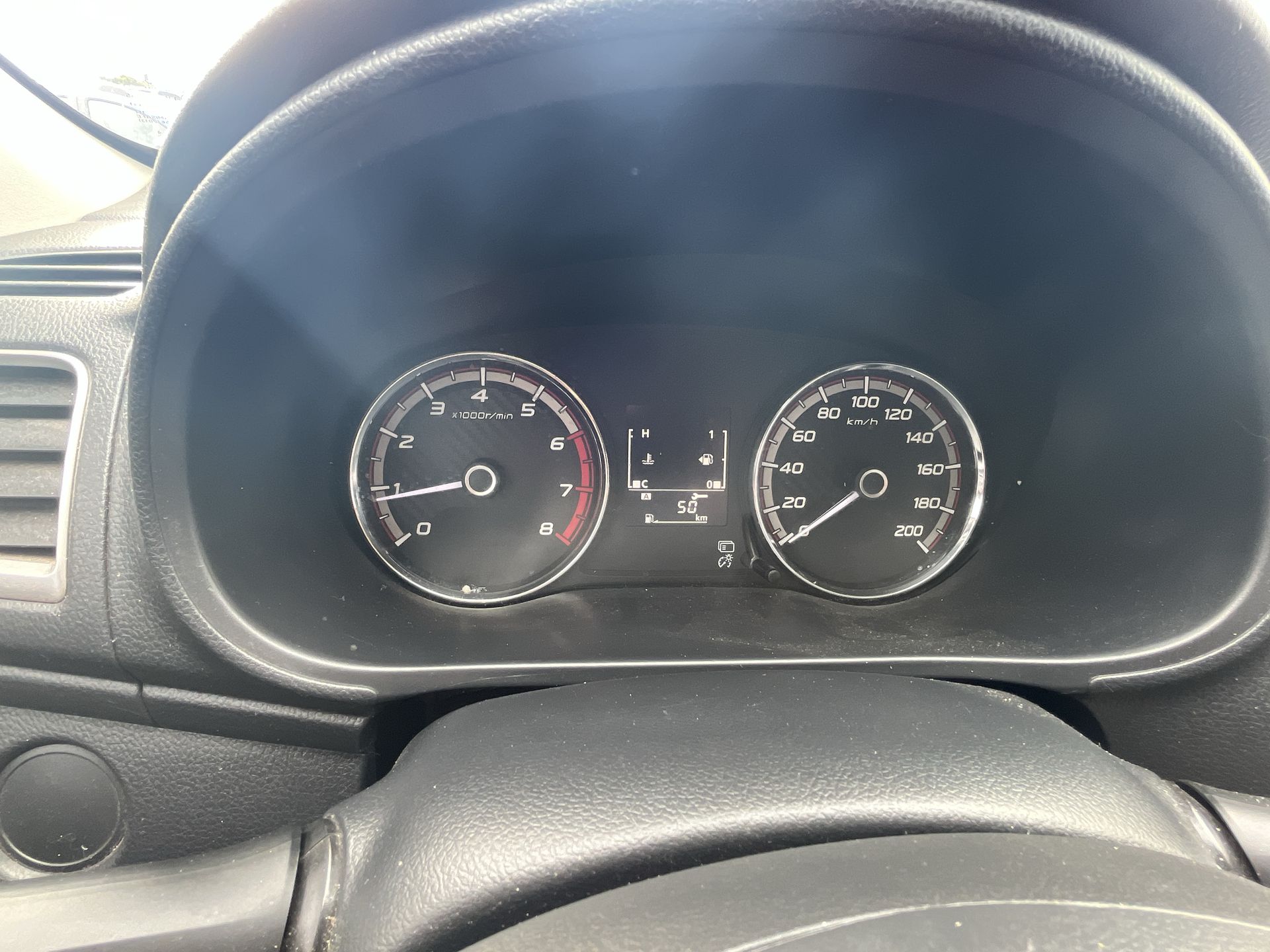 2020 Mitsubishi L200 2.4 Glx Cabina Doble 4x2 Mt