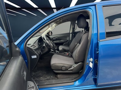 2020 Mitsubishi L200 2.4 Glx Cabina Doble 4x2 Mt