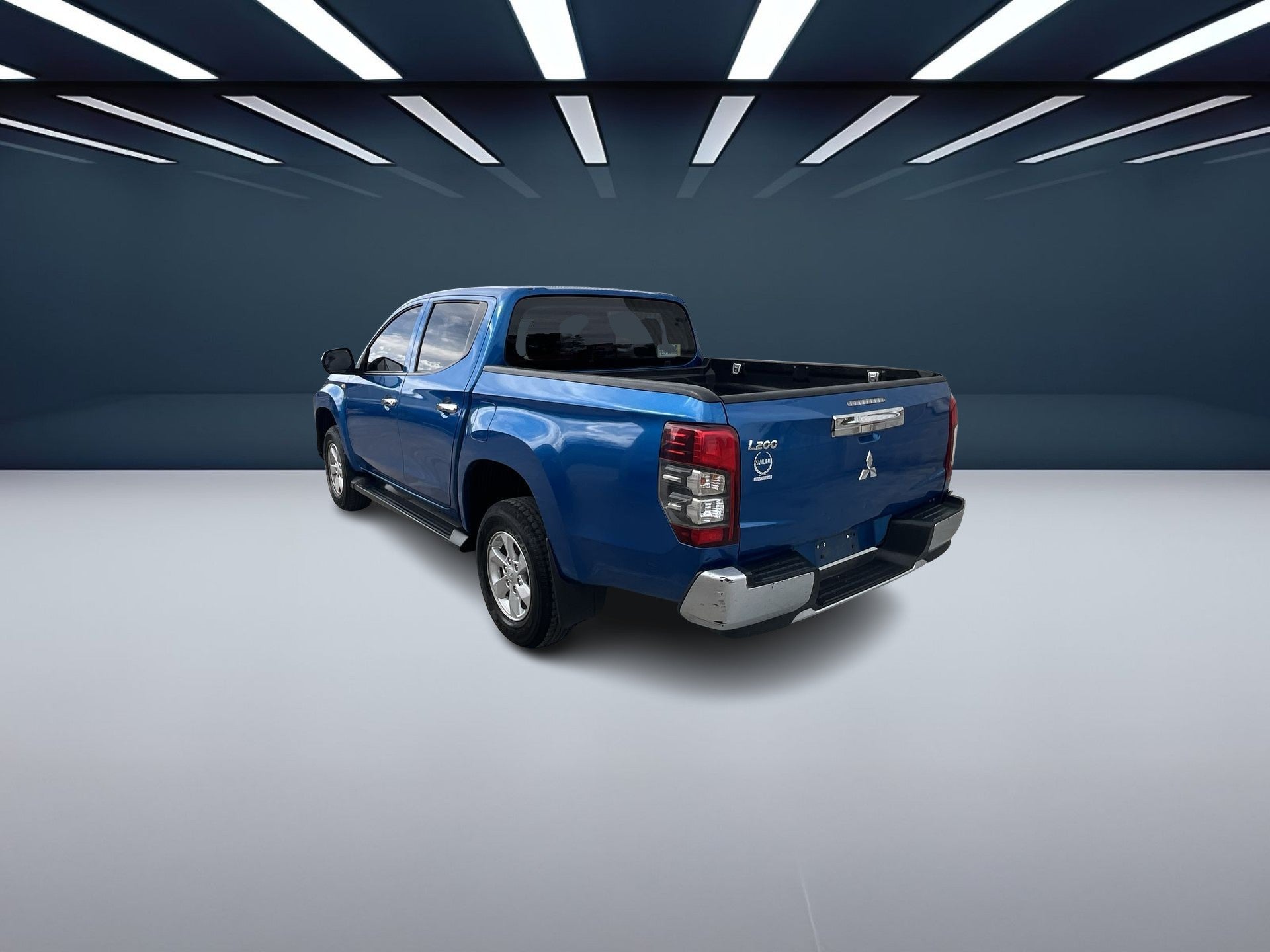 2020 Mitsubishi L200 2.4 Glx Cabina Doble 4x2 Mt