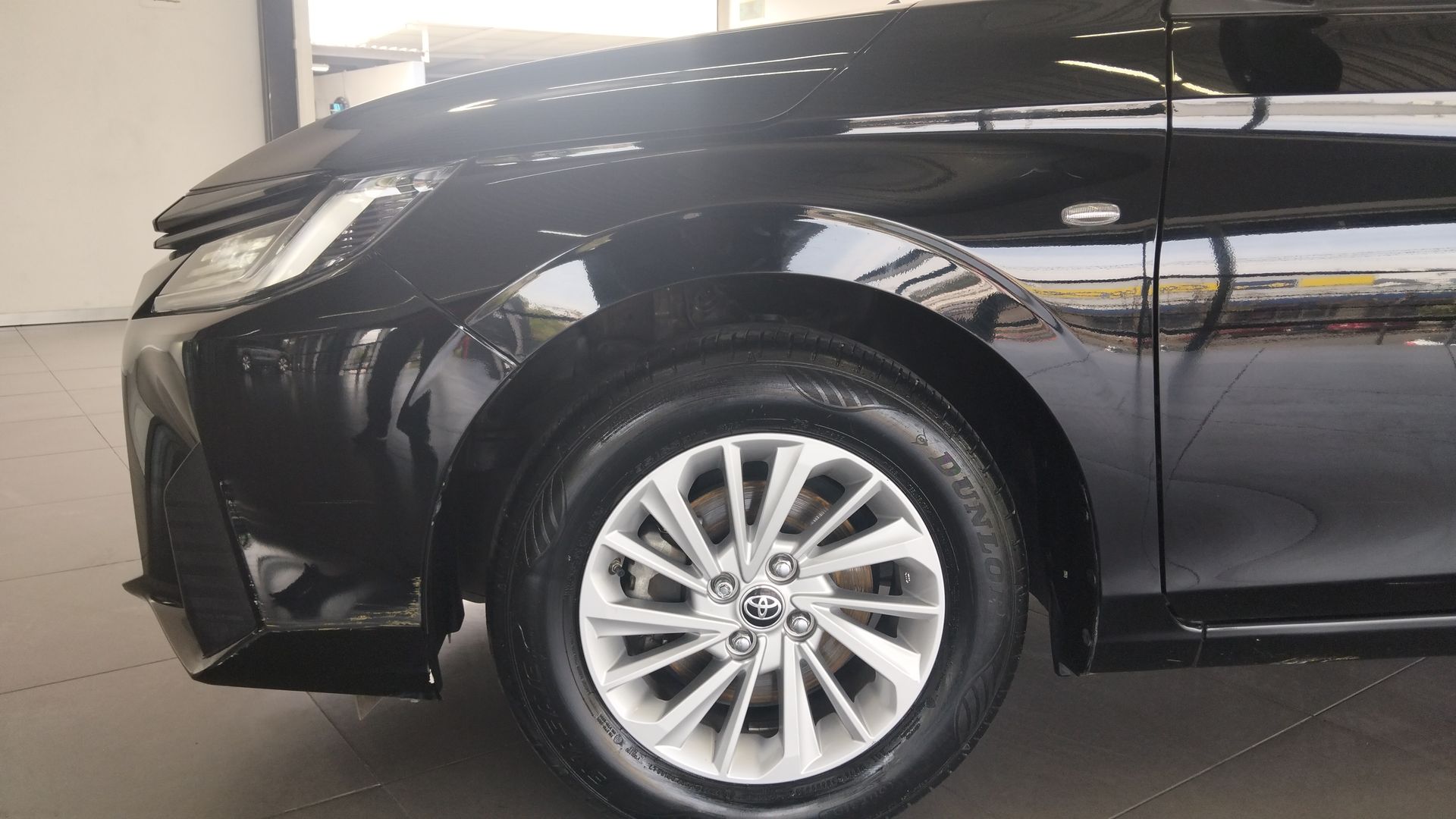 2023 Toyota Yaris 1.5 S Sedan Mt