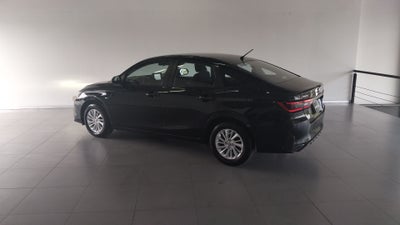2023 Toyota Yaris 1.5 S Sedan Mt