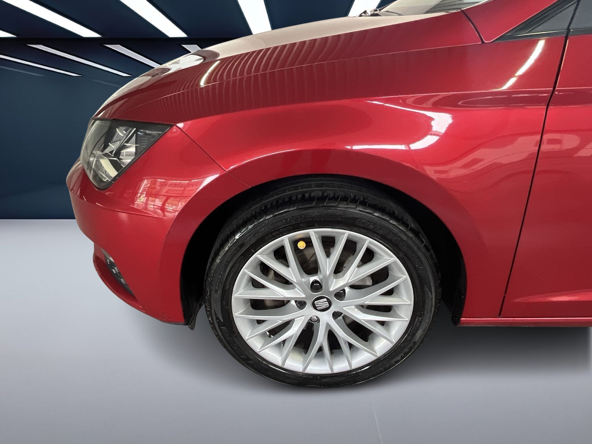 2018 Seat Leon 1.4 Style 5p 150HP Mt