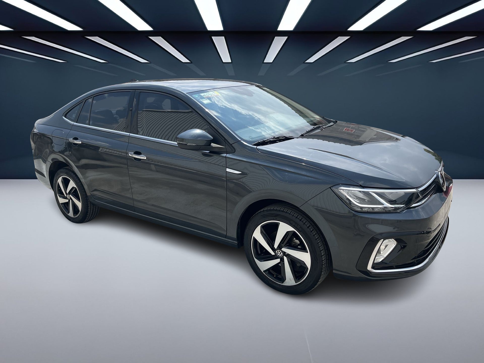 2024 Volkswagen Virtus 1.0 Highline At