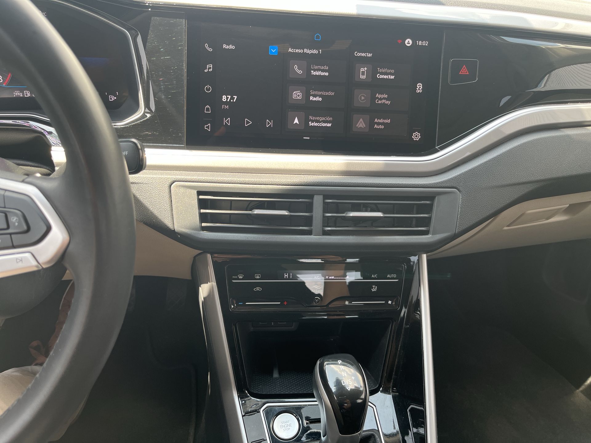 2024 Volkswagen Virtus 1.0 Highline At