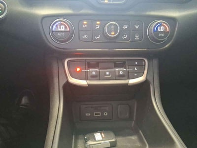 2024 GMC Terrain 5p Denali L4/1.5/T Aut