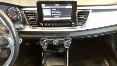 2021 Kia KIA RIO SEDAN 4p LX L4/1.6 Man