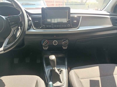 2022 Kia KIA RIO HB 5p LX L4/1.6 Man