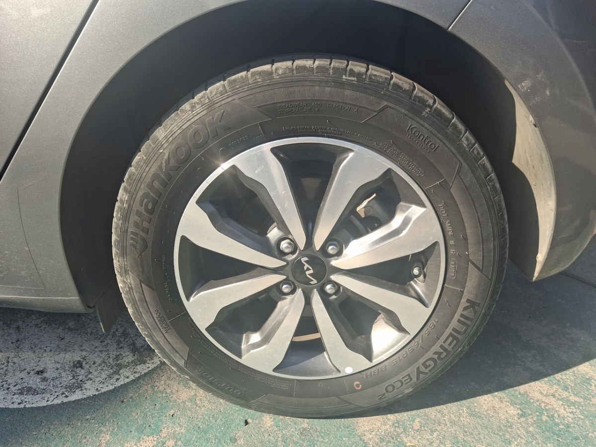 2022 Kia KIA RIO HB 5p LX L4/1.6 Man