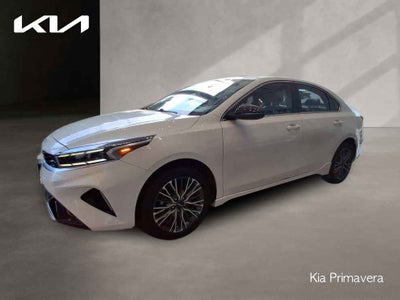 2023 Kia FORTE SEDAN 4p GT Line L4/2.0 Aut