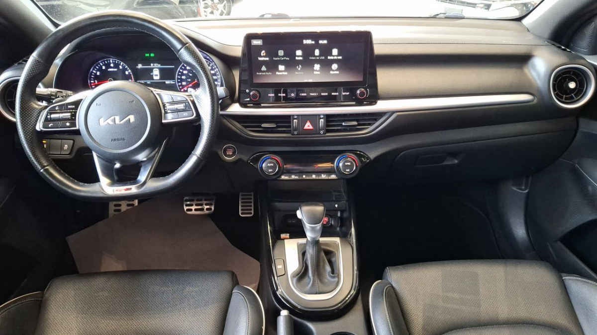 2023 Kia FORTE SEDAN 4p GT Line L4/2.0 Aut