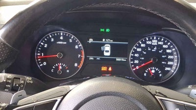 2023 Kia FORTE SEDAN 4p GT Line L4/2.0 Aut