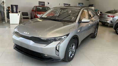 2024 Kia K3 5p LX L4/1.6 Man