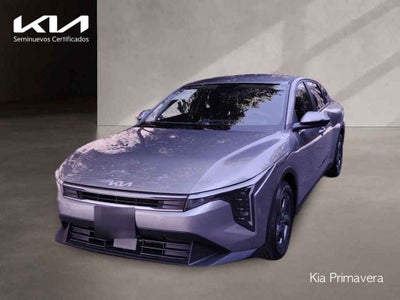 2025 Kia K4 4p LX L4/2.0 Man