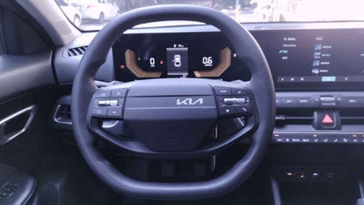 2025 Kia K4 4p LX L4/2.0 Man