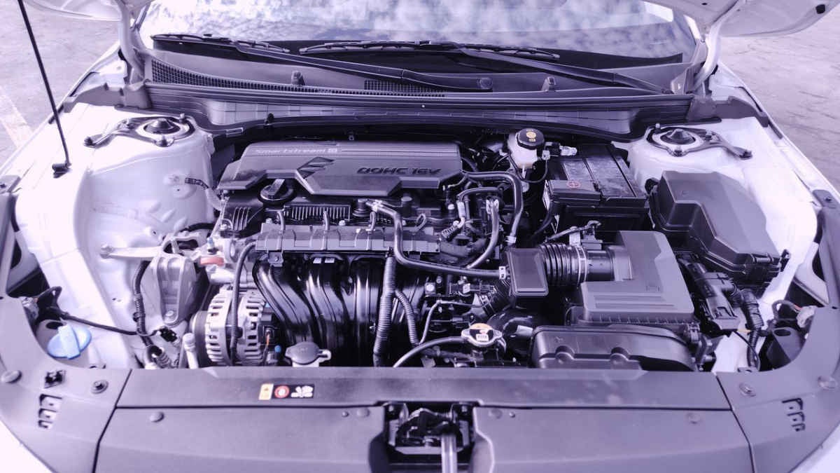 2025 Kia K4 4p EX L4/2.0 Aut