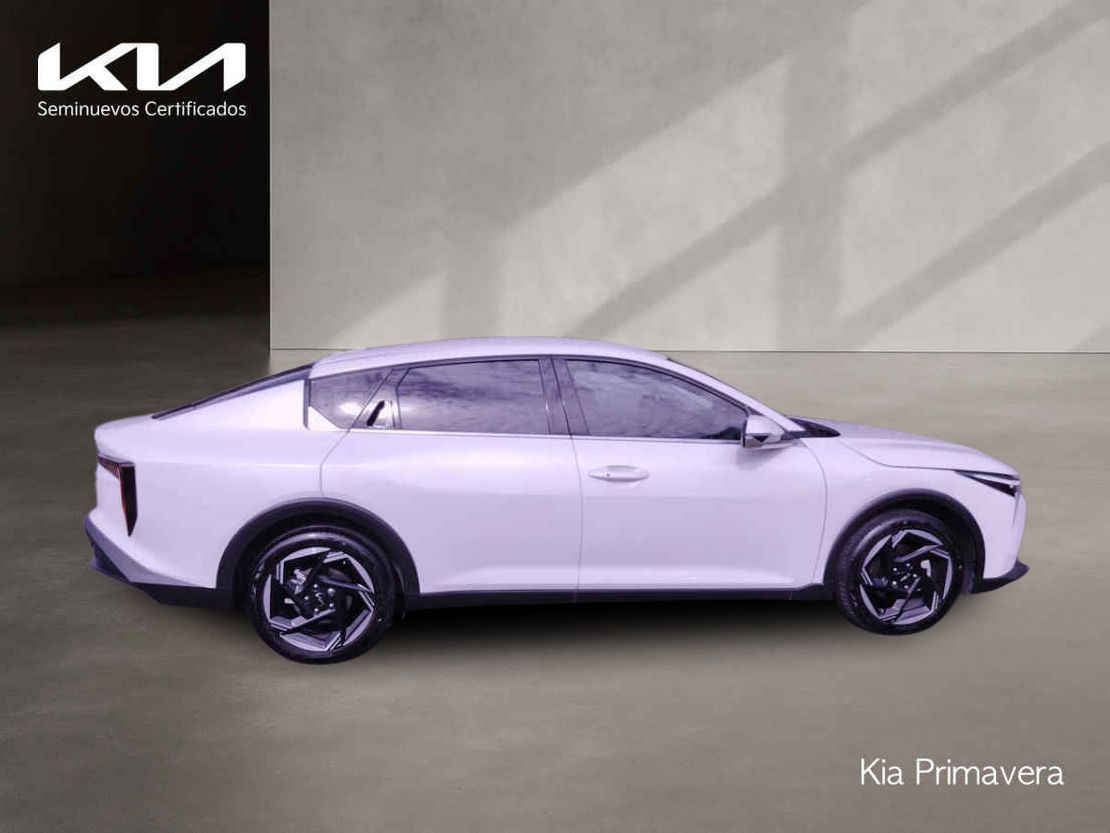 2025 Kia K4 4p EX L4/2.0 Aut