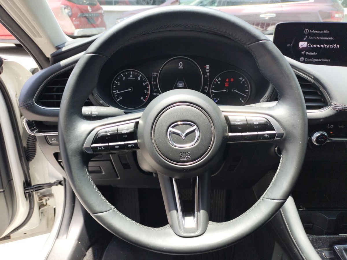 2024 Mazda Mazda 3 4p Sedan Signature L4/2.5/T Aut