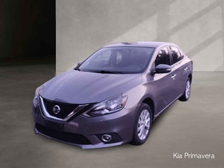 2019 Nissan Sentra 4p Advance L4/1.8 Aut