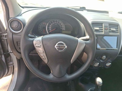 2020 Nissan March 5p Advance L4/1.6 Man