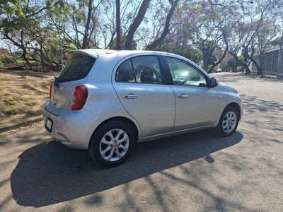 2020 Nissan March 5p Advance L4/1.6 Man