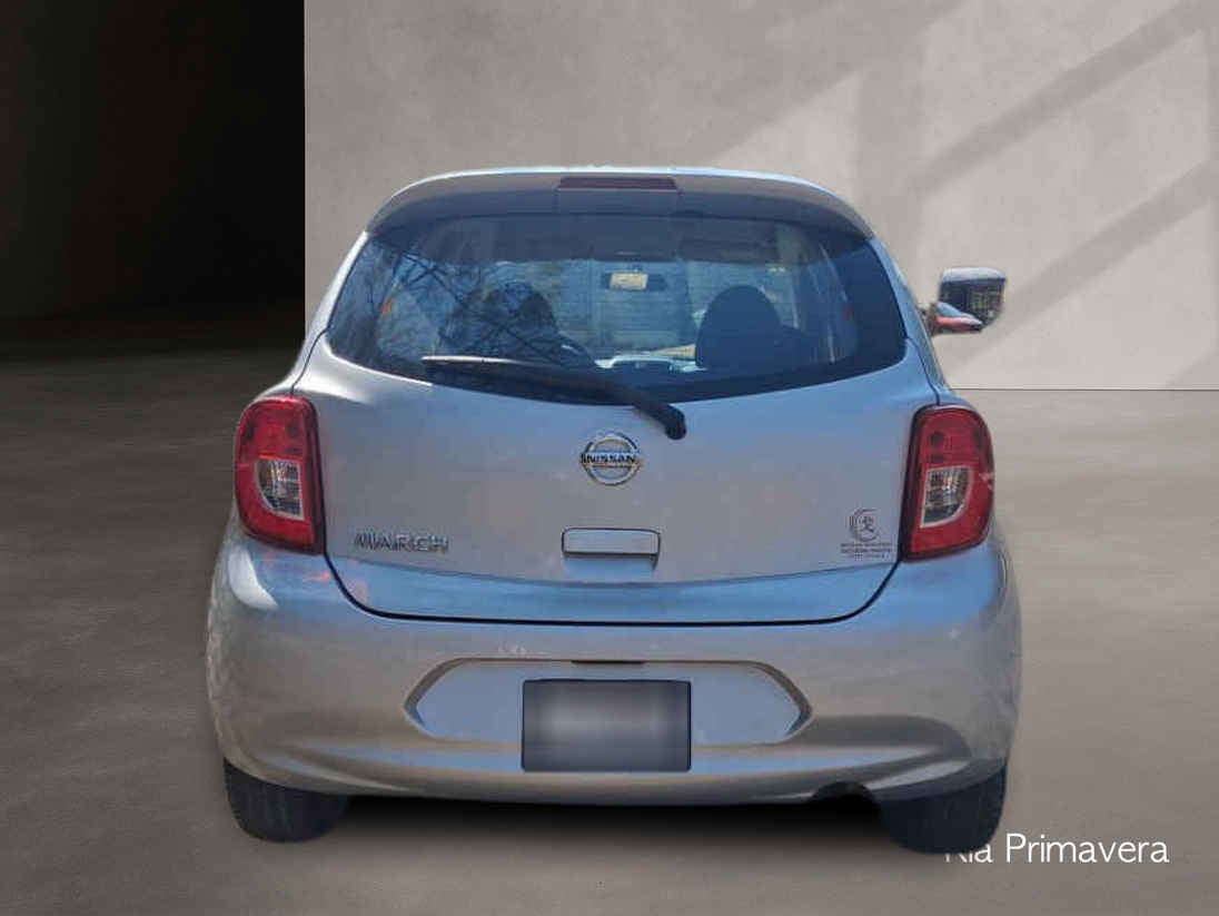 2020 Nissan March 5p Advance L4/1.6 Man