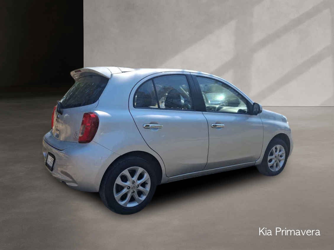 2020 Nissan March 5p Advance L4/1.6 Man