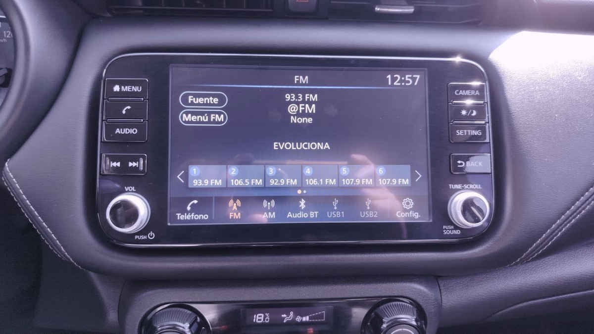 2024 Nissan Kicks 5p Platinum L4/1.6 Aut