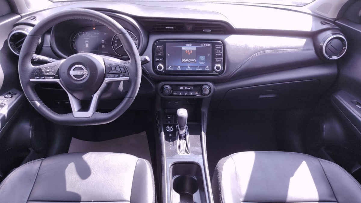 2024 Nissan Kicks 5p Platinum L4/1.6 Aut