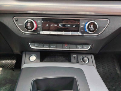 2023 Audi Q5 5p Select Sportback L4/2.0/T Aut MHEV