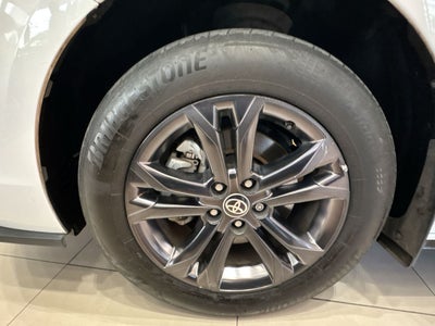 2025 Toyota Sienna 5p XSE HEV L4/2.5 Aut