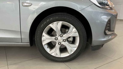 2024 Chevrolet Onix 4p LT L3/1.0/T Aut