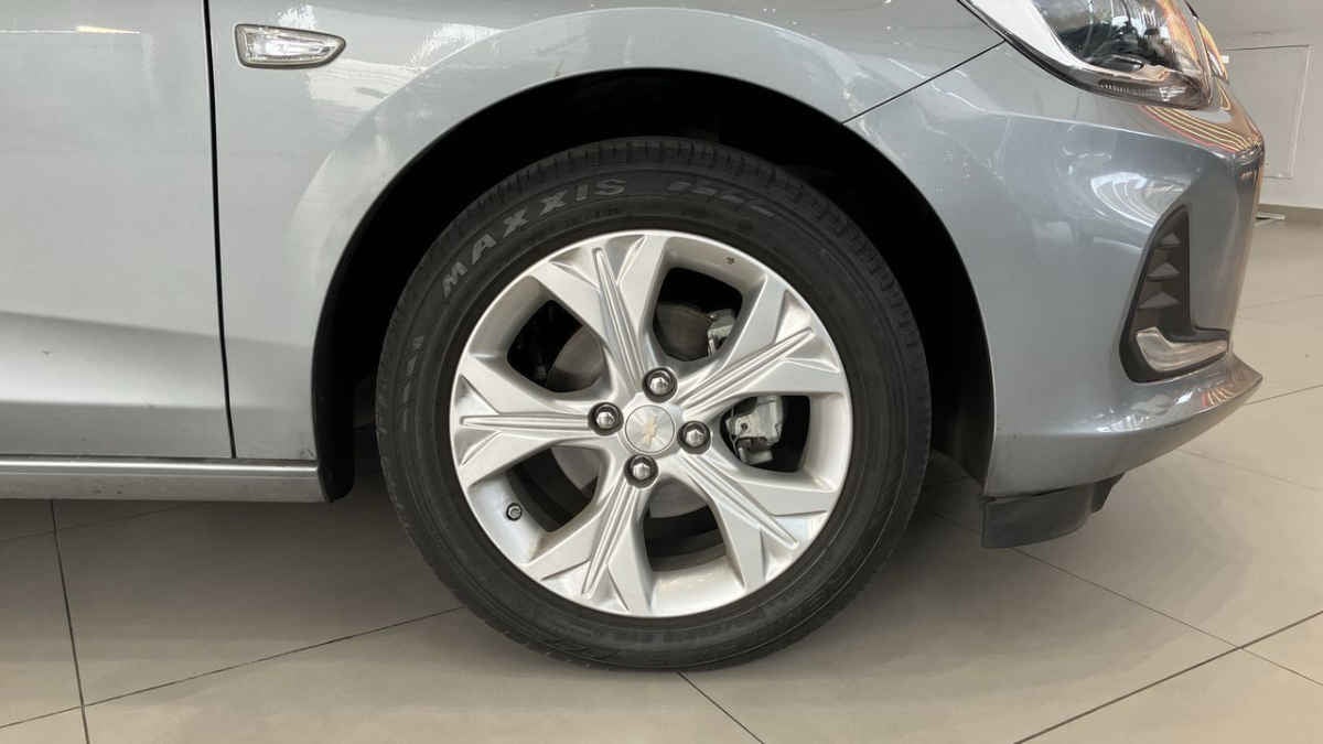 2024 Chevrolet Onix 4p LT L3/1.0/T Aut