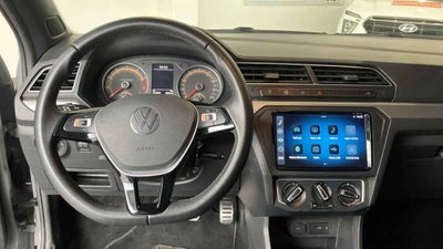 2025 Volkswagen Saveiro 4p Extreme Doble Cab L4/1.6 Man